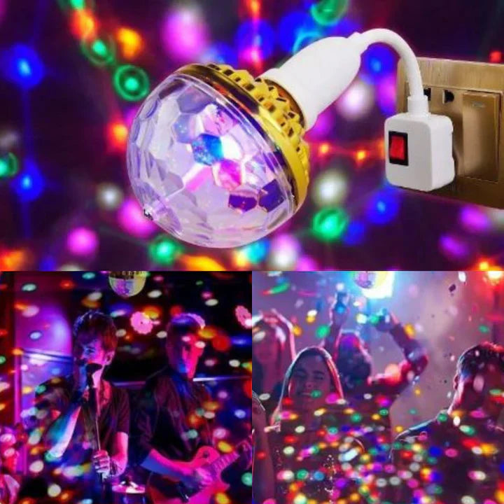 VIBEAM™ | Your Party Deserves More Than Boring Lights
