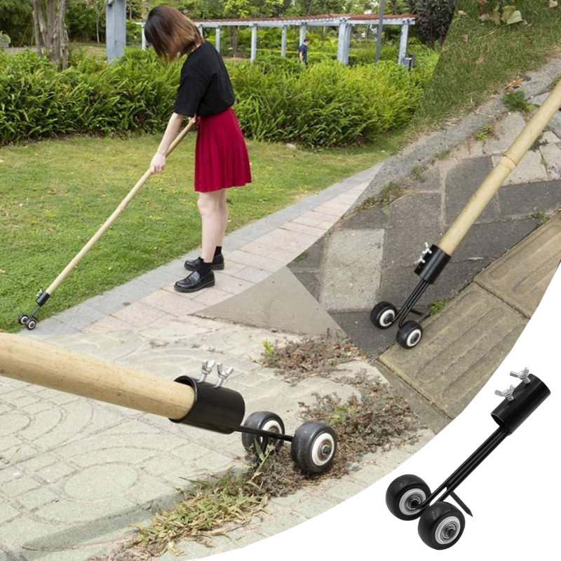 Portable Weed Remover Tool – Crack & Crevice Weeding Without Bending