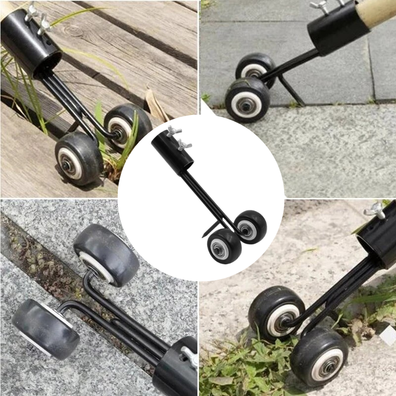Portable Weed Remover Tool – Crack & Crevice Weeding Without Bending