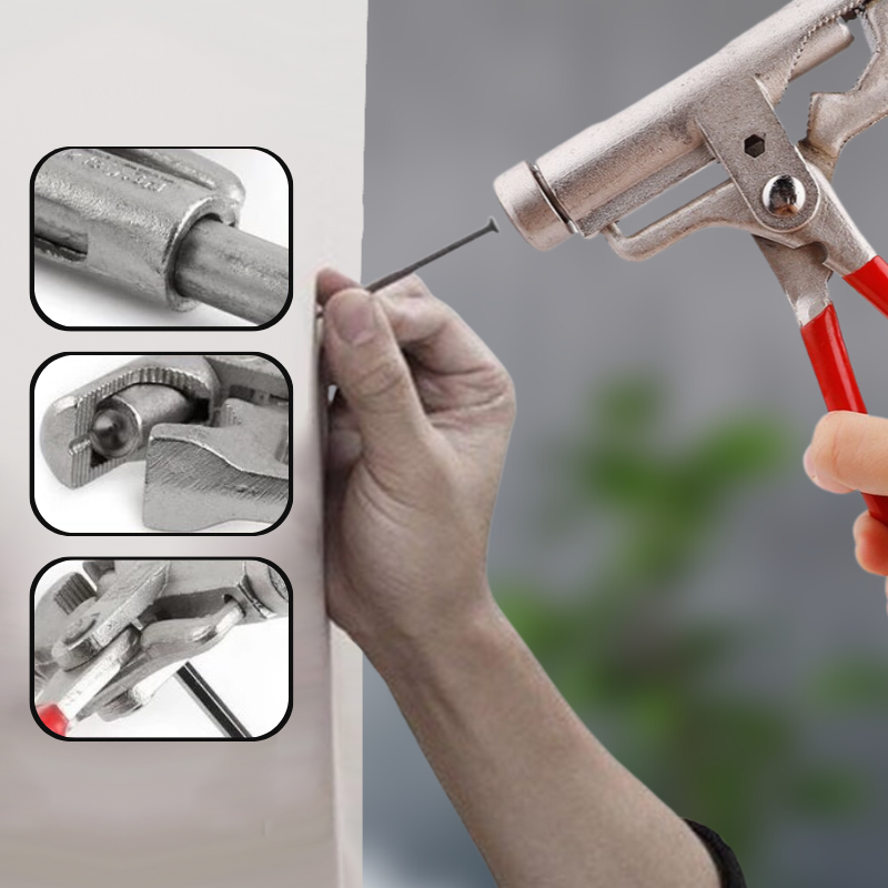 Multi-Functional Hammer Tool – 5-in-1 Hand Tool for Efficient Home Repairs