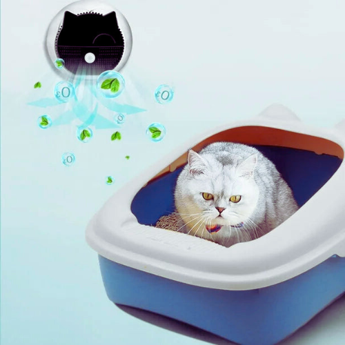 FelineFresh – Cat Litter Deodorizer Granules for Long-Lasting Freshness