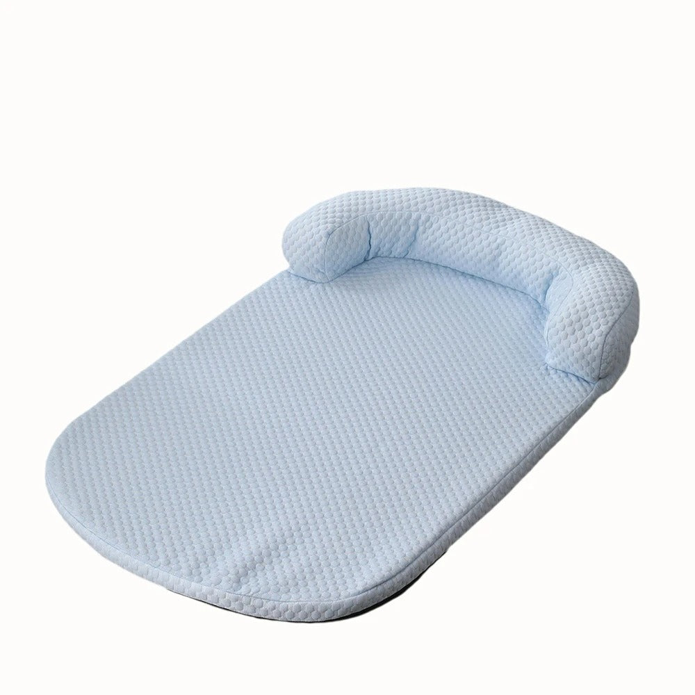 Édouard Fraîcheur – Cooling Pet Mattress for Dogs & Cats | Breathable Summer Bed with Foam Padding