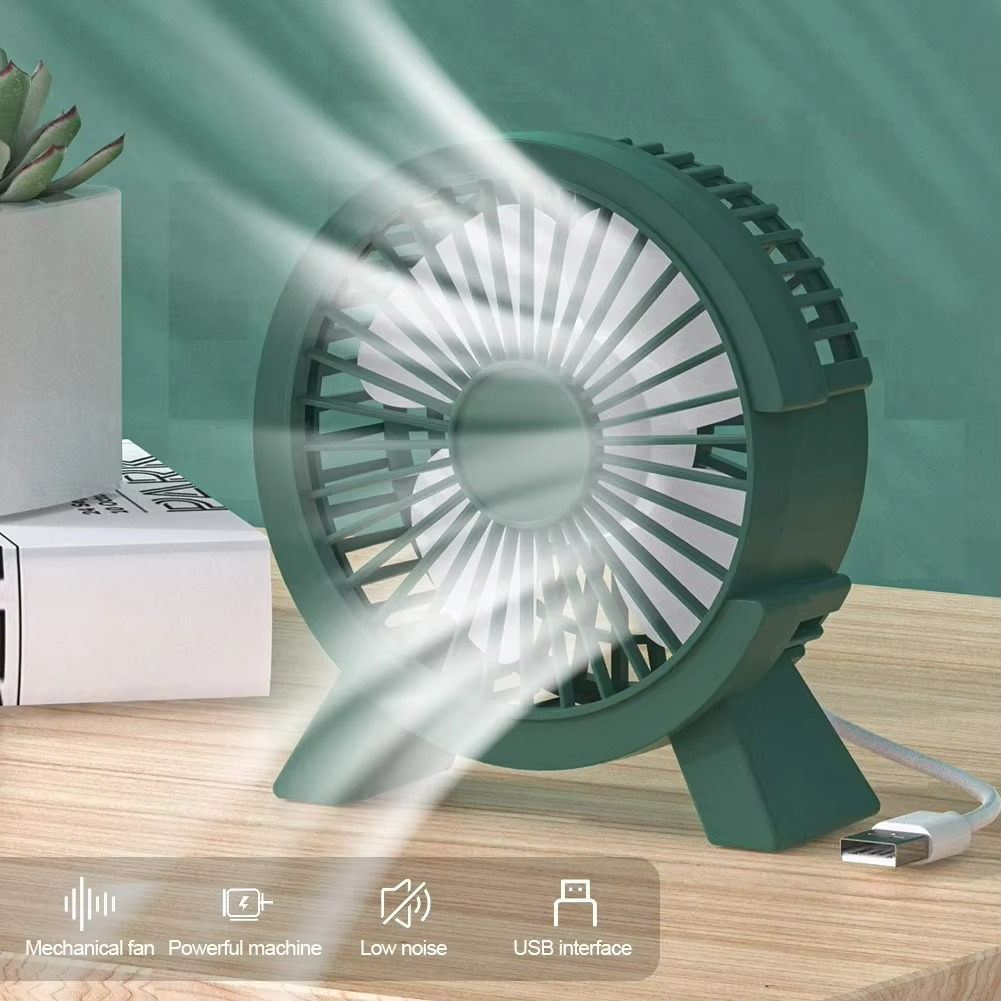 Portable Electric Mini Cooling Fan