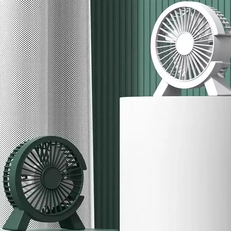 Portable Electric Mini Cooling Fan