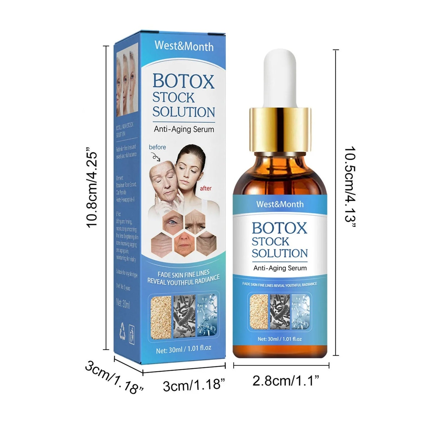 Botox™ Pro | Quench Your Thirst for Shine