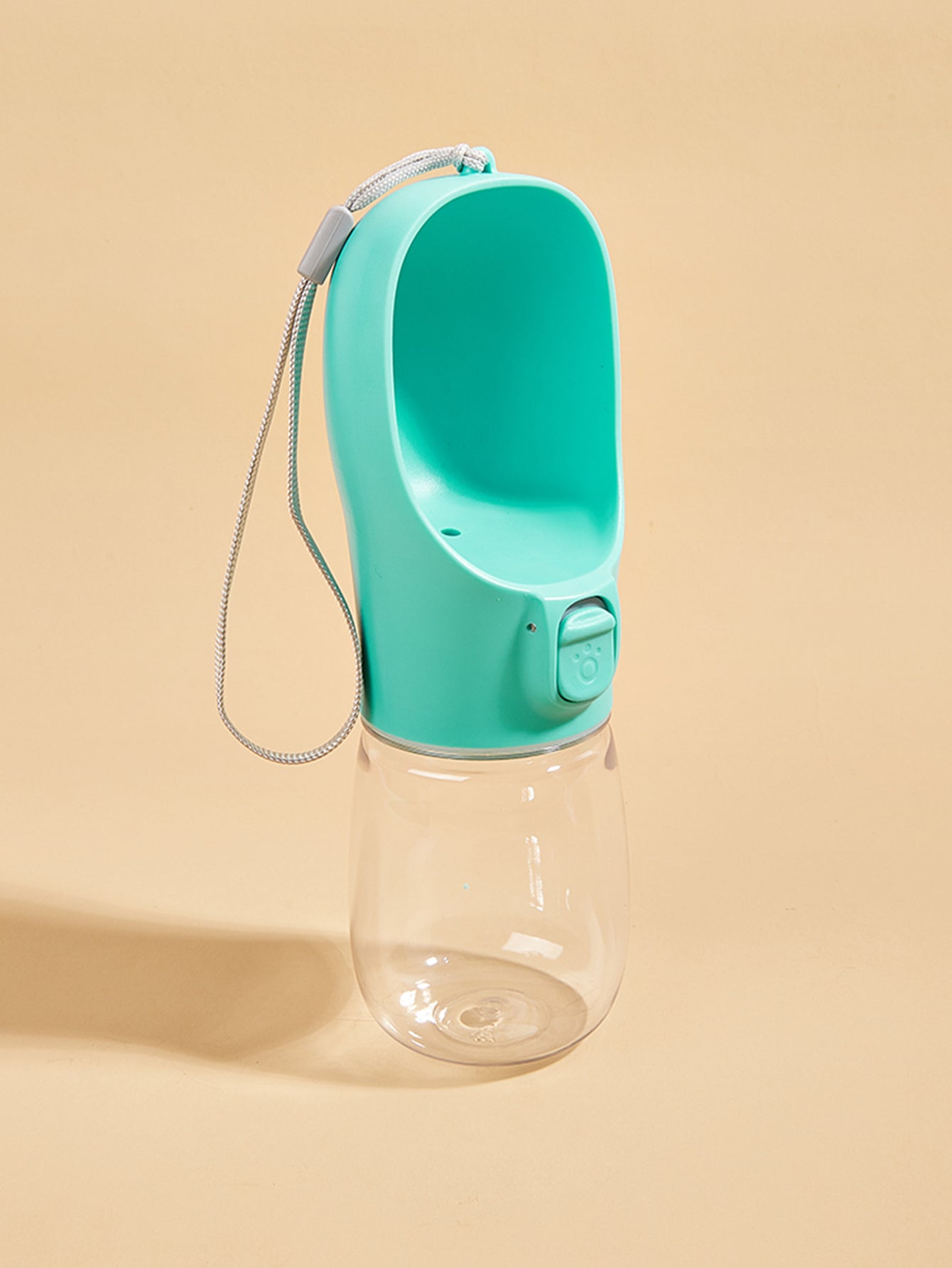 Pierre Hydration – Leak-Proof Dog Water Bottle with One-Hand Operation | BPA-Free & Portable for Walks and Travel