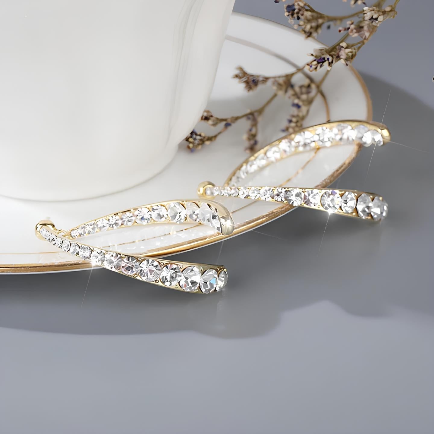 AURÉLIA™⎪No Weight, No Irritation — Just 100% Glamour
