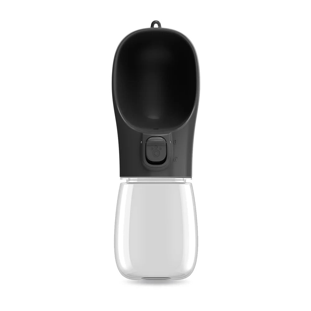 Pierre Hydration – Leak-Proof Dog Water Bottle with One-Hand Operation | BPA-Free & Portable for Walks and Travel