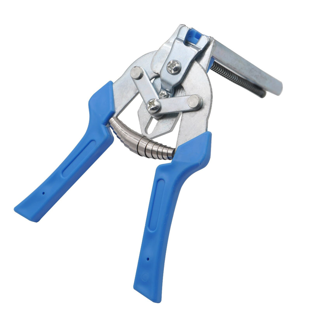 Clamp Ring Tong Type M – Effortless Stapling Tool for Fencing, Mesh & DIY Projects