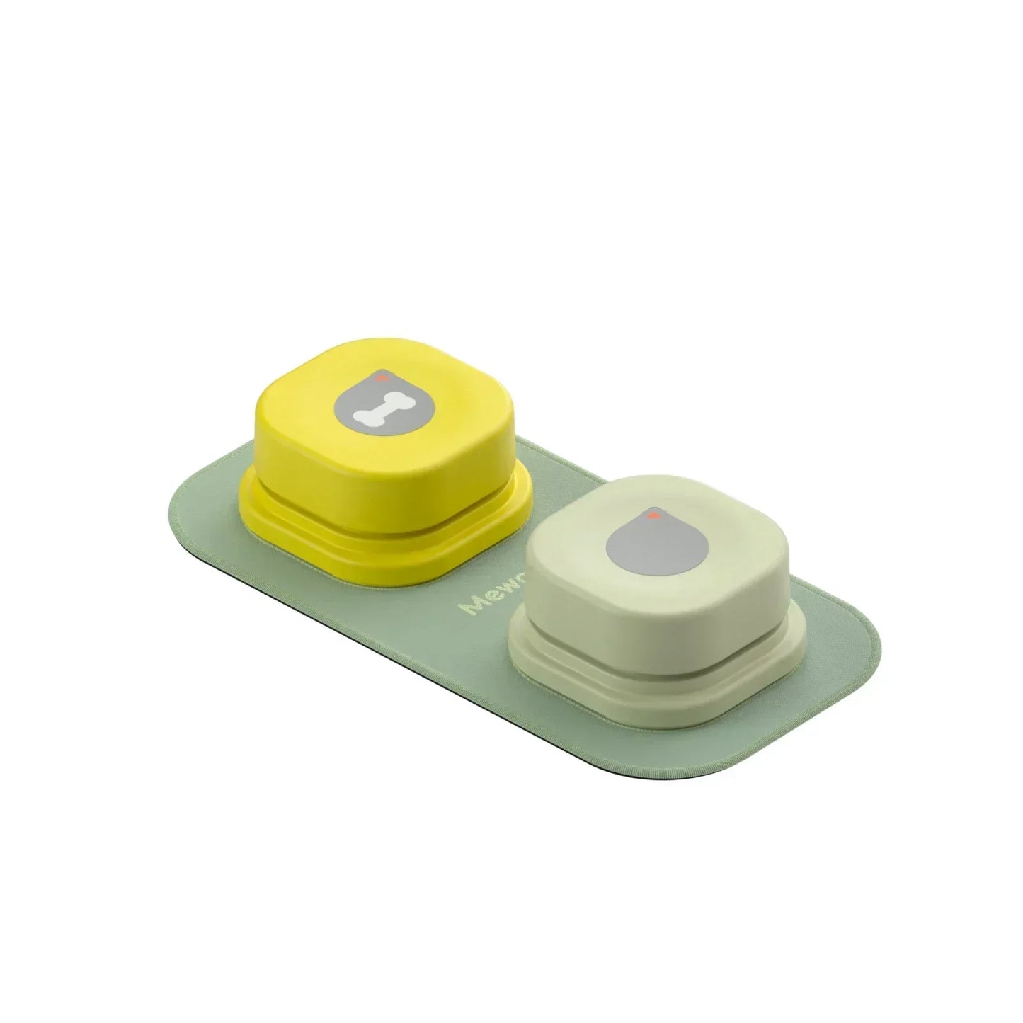 BarkTalk – Interactive Voice Buttons for Dog Communication & Training