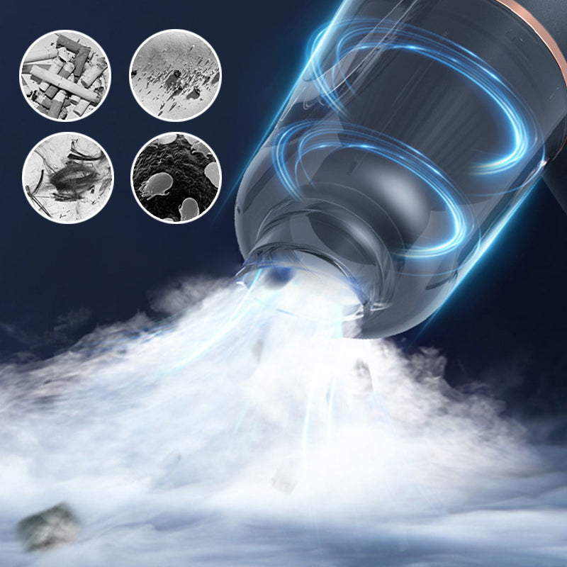 NONTAUS™ PRO | Still Dragging That Heavy Vacuum?
