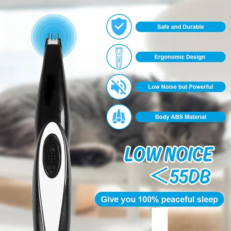 TRIMIPET™⎪Stop Hurting Your Pet While Grooming!