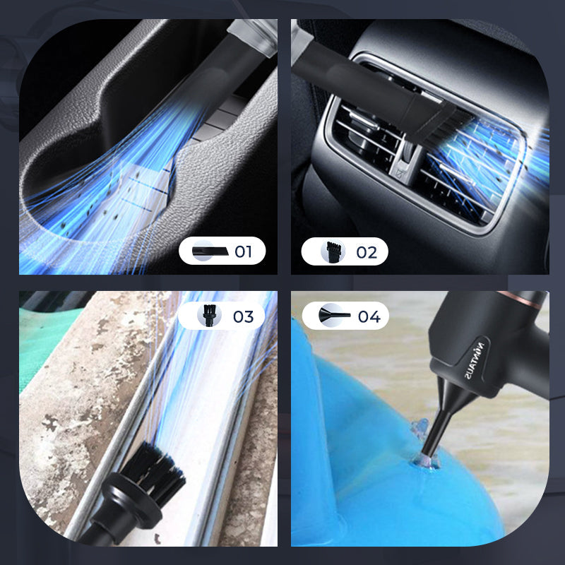 NONTAUS™ PRO | Still Dragging That Heavy Vacuum?