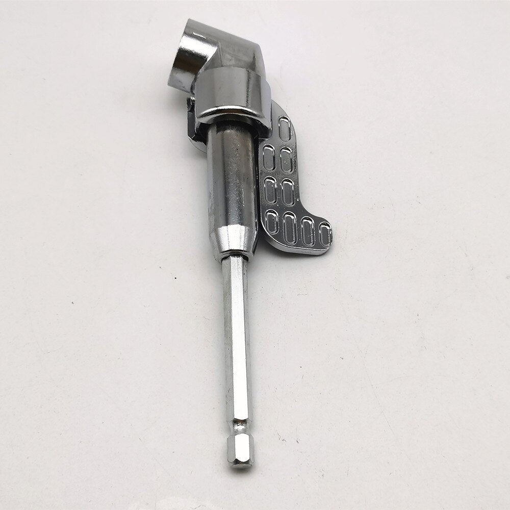 Corner Drill Adapter – 105° Angle Attachment for Tight Space Screwdriving