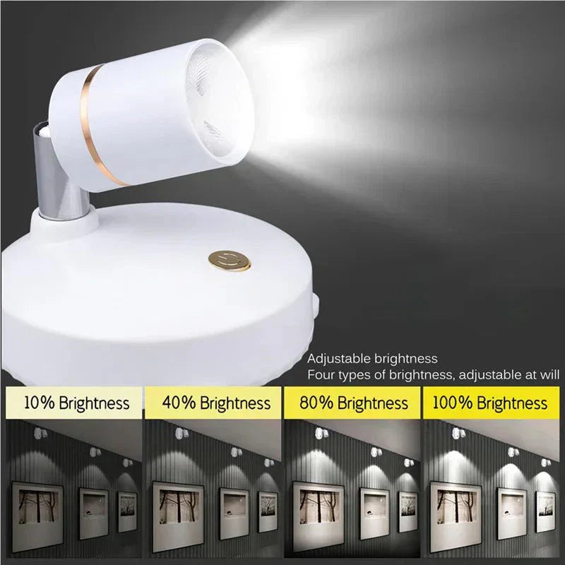 LUCENTRA™ | From Dark Corners to Cozy Spaces