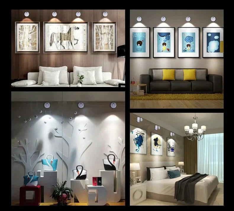 LUCENTRA™ | From Dark Corners to Cozy Spaces