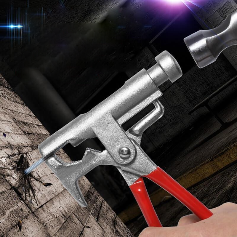 Multi-Functional Hammer Tool – 5-in-1 Hand Tool for Efficient Home Repairs