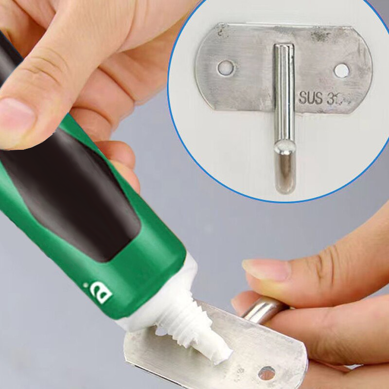 MightyGlue – Ultra-Strong Adhesive for Instant, Tool-Free Repairs