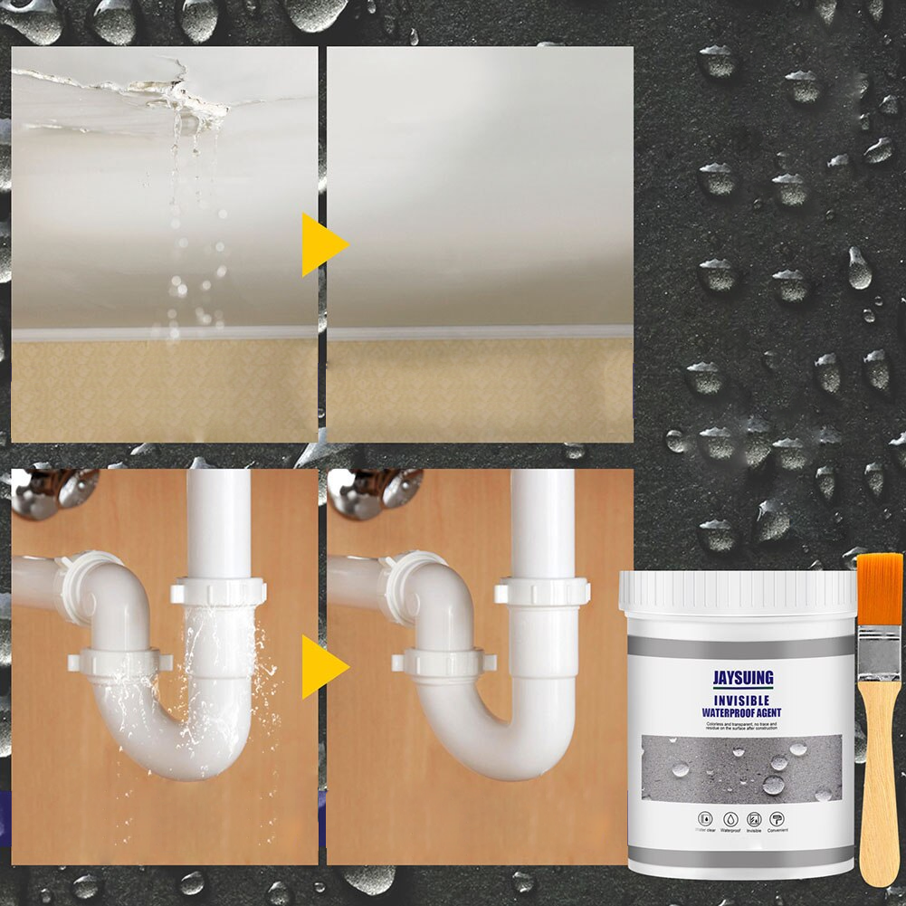 Supersealant – Waterproof Insulation Sealing Kit for Cracks, Joints & Roof Leaks