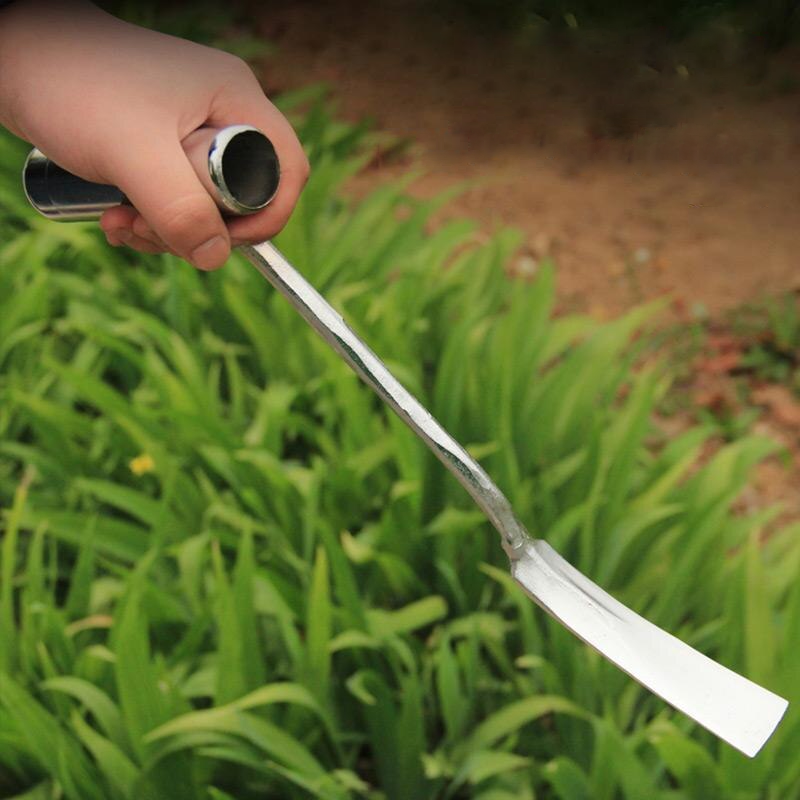 ErgoPlant – Ergonomic Transplant Shovel for Safe & Easy Garden Replanting