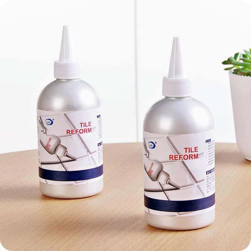 Tile Joint Restorer – Easy White Grout Renewal for Clean, Fresh-Looking Tiles