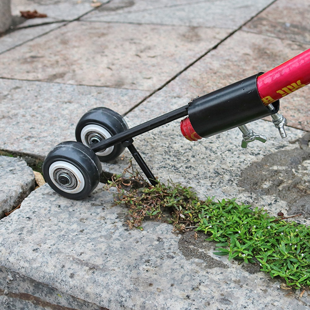 Portable Weed Remover Tool – Crack & Crevice Weeding Without Bending