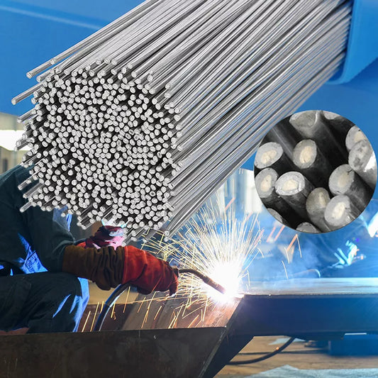 EasyRepair Welding Rods – Flux-Cored Aluminum Solution for Fast & Tool-Free Metal Repairs
