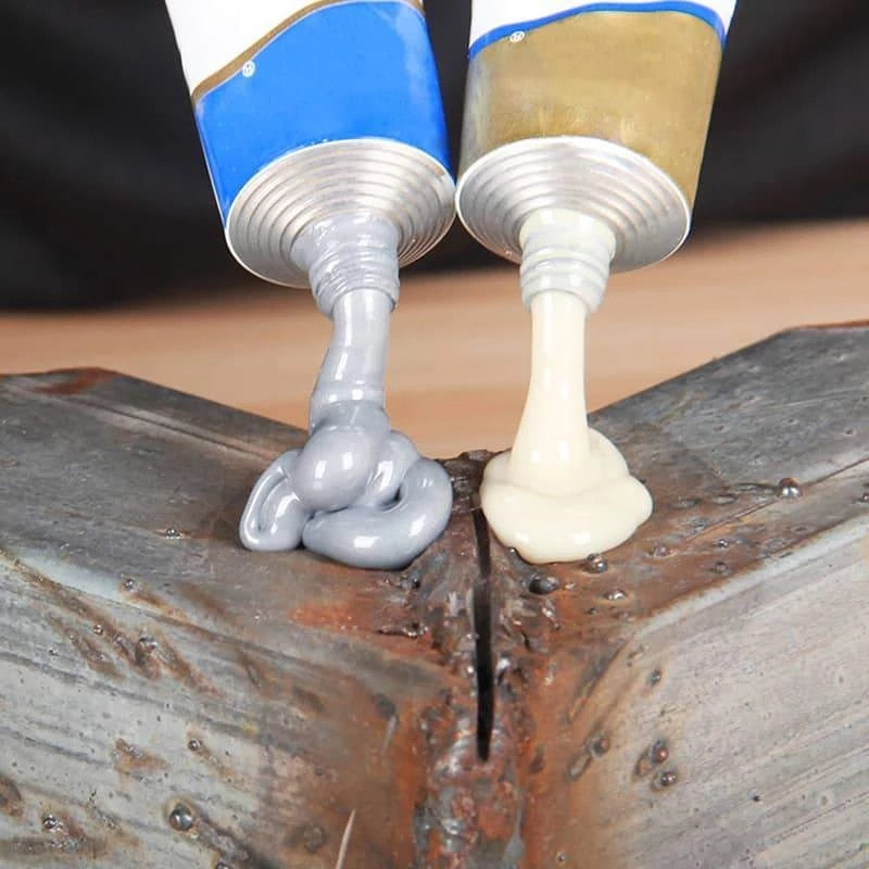Magic Repair Gel – High-Strength Metal Adhesive for Crack & Leak Fixes