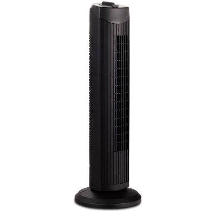 Quiet 35W Bladeless Fan – 28-Inch Oscillating Tower Design for Safe & Stylish Cooling | Whisper Breeze | For Daily Indoor Comfort
