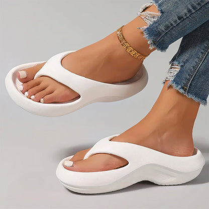 Women's Comfortable Cloud-like Slip-on Sandals