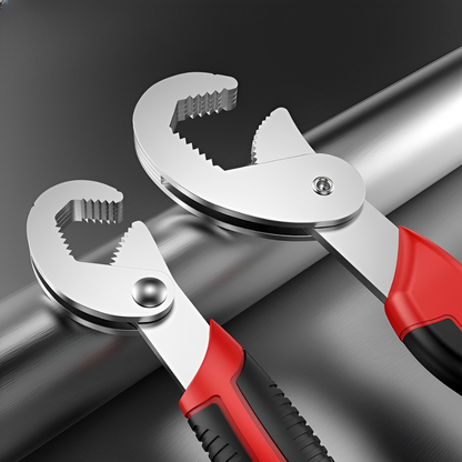 Multifunctional Key Tool Set – Universal Adjustable Wrenches for Home Repairs