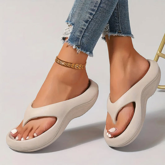 Women's Comfortable Cloud-like Slip-on Sandals