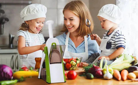 SLICEPRO™ | Transform the Way You Cook — Instantly