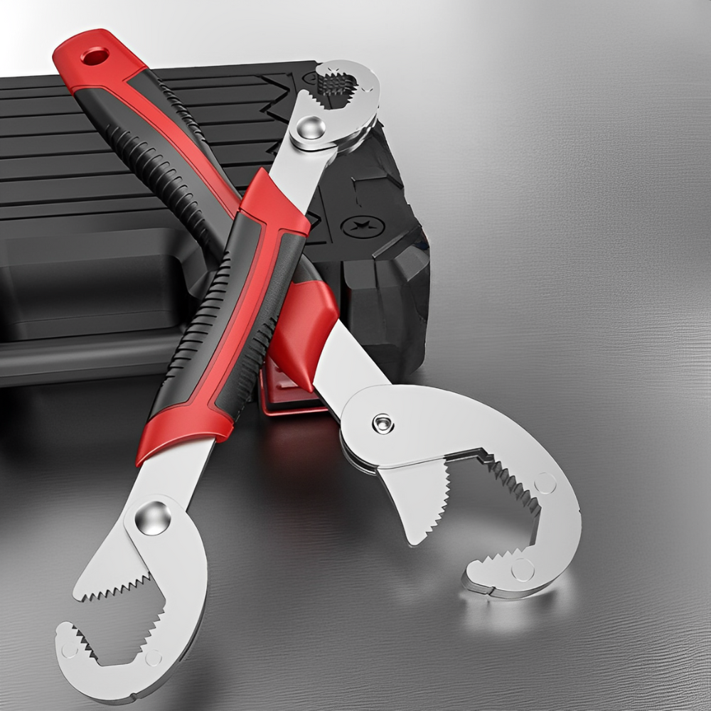Multifunctional Key Tool Set – Universal Adjustable Wrenches for Home Repairs