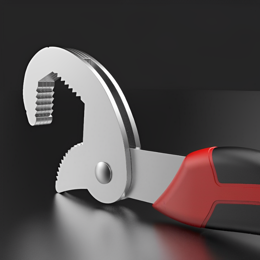 Multifunctional Key Tool Set – Universal Adjustable Wrenches for Home Repairs