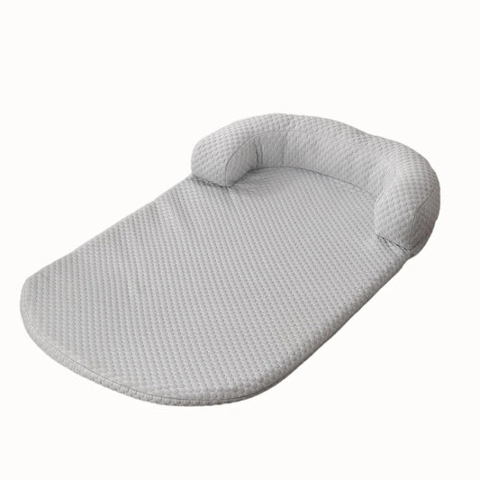 Édouard Fraîcheur – Cooling Pet Mattress for Dogs & Cats | Breathable Summer Bed with Foam Padding