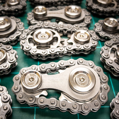 SPINRELAX™⎪High-Speed Stainless Steel Spinner for Stress Relief & Focus