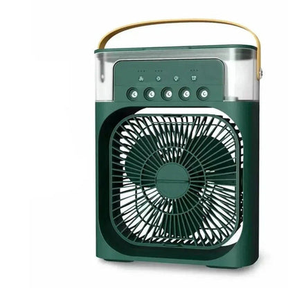 Aerosa - compact air cooler for personal cooling