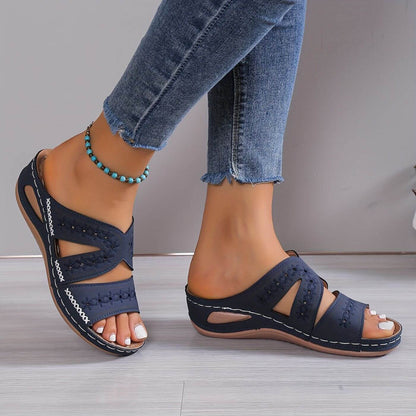 Supportive Orthopedic Sandals for Women