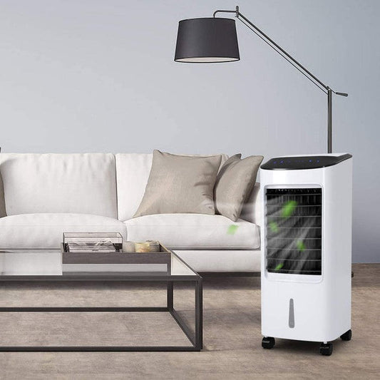 Compact Stand-Up Room AC – Windowless Portable Air Conditioner for Efficient Cooling | No Installation Needed | For Daily Indoor Use