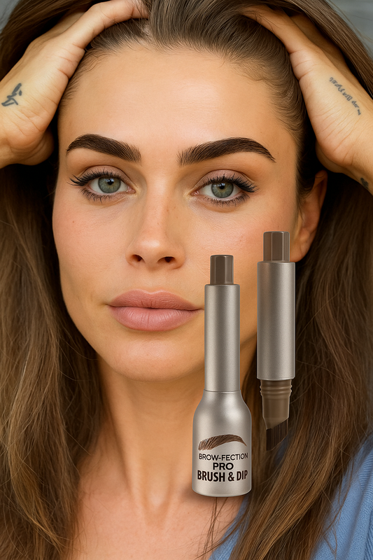 FINESSA™⎪Flawless brows, zero hassle