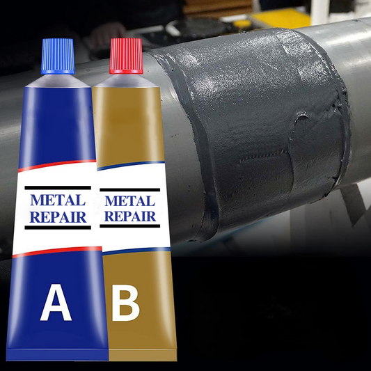 Magic Repair Gel – High-Strength Metal Adhesive for Crack & Leak Fixes