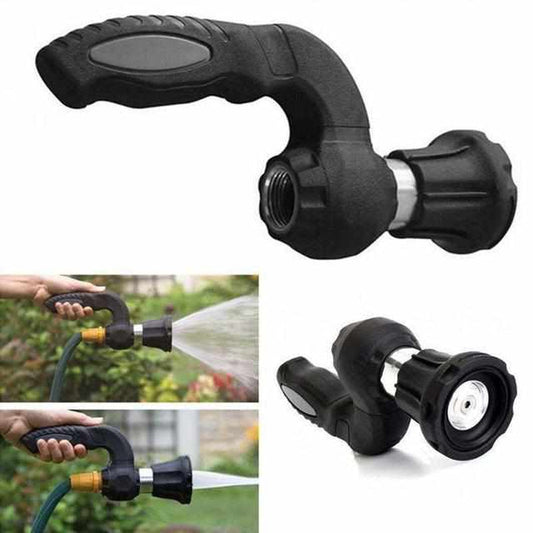 MegaBlaster Sprayhead – Adjustable Jet & Mist Hose Nozzle for Garden & Cleaning