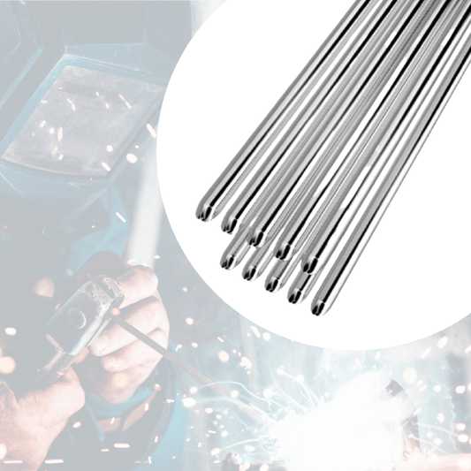 Aluminum Welding Bars – Easy Gas Welding for Strong, Corrosion-Resistant Joints
