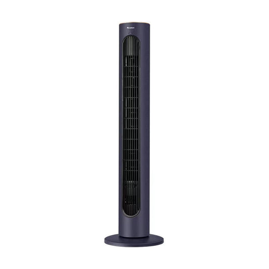 75° Oscillating Tower Fan – 40-Inch Fan with Remote, 3 Breeze Modes & 4 Wind Speeds | Quiet Power | For Living Room & Workspace