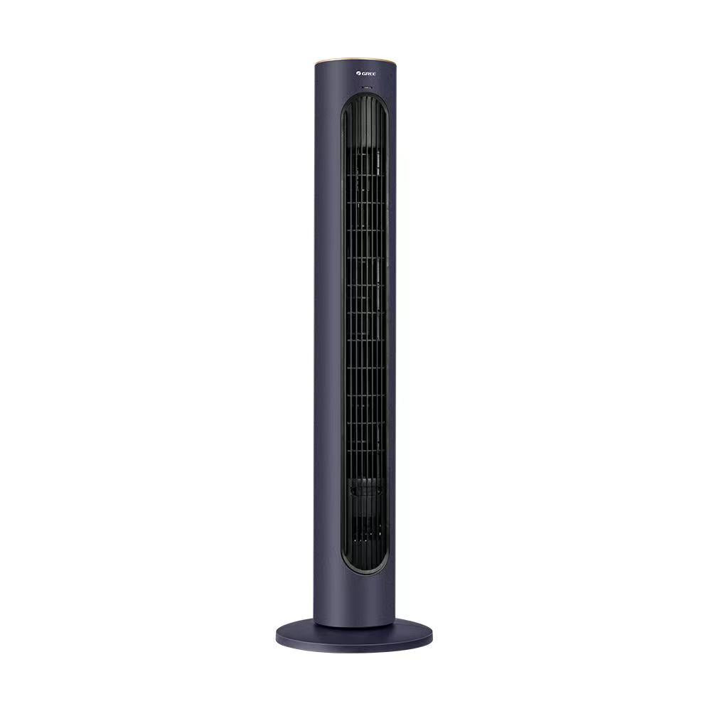 75° Oscillating Tower Fan – 40-Inch Fan with Remote, 3 Breeze Modes & 4 Wind Speeds | Quiet Power | For Living Room & Workspace