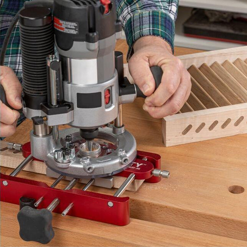 DrillMate Pro – Precision Punch Locator for Accurate Woodworking Hole Placement