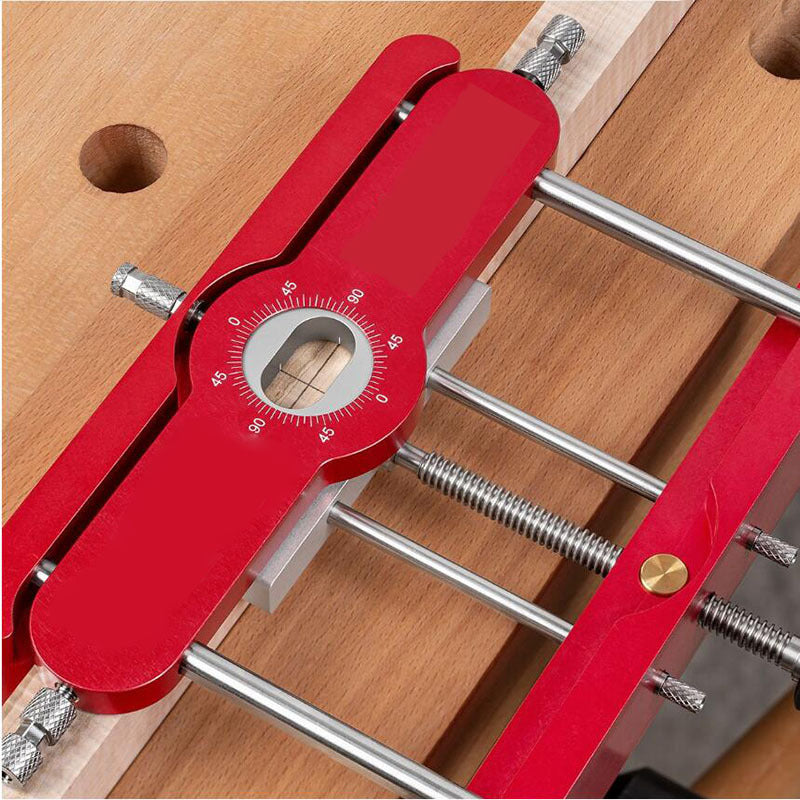 DrillMate Pro – Precision Punch Locator for Accurate Woodworking Hole Placement
