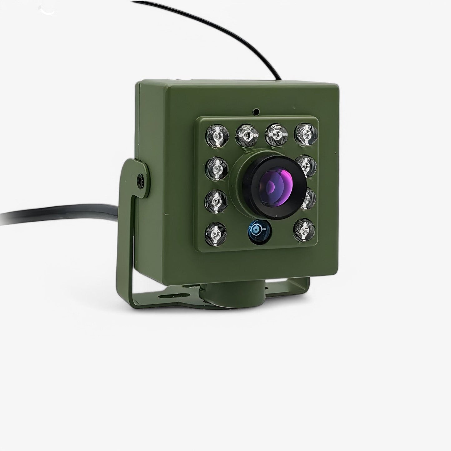 Nestcam WLAN Bird Nest Camera – 1080p HD Weatherproof Wildlife Camera with Night Vision, Motion Detection, and Remote Access