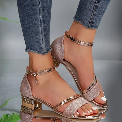 Elegant Arch Support Sandals for Women